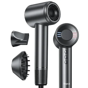 Negative Ions Travel Blow Dryer