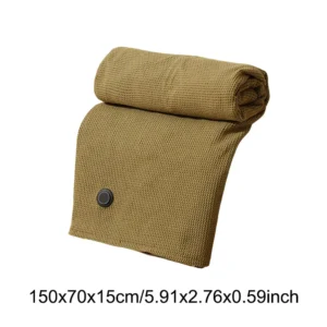 USB Travel Heated Blanket