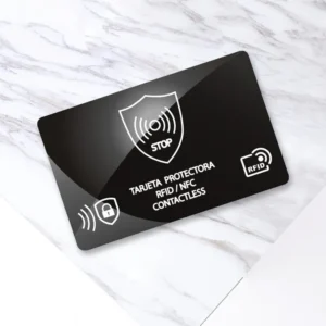 RFID Blocking Cards