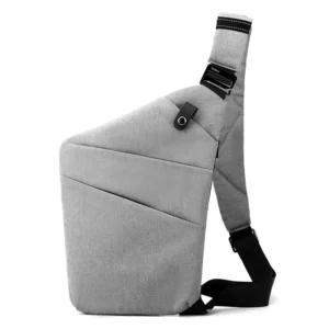 Anti-theft Crossbody Bag