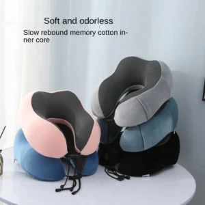 Rebound Travel Pillow