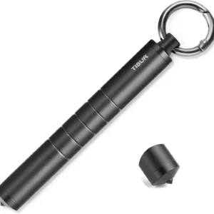 Titanium Multitool Pill Organizer