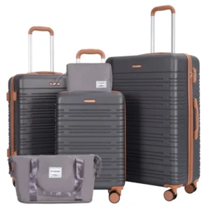 3-Piece Spinner Suitcases