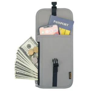 RFID Protective Hidden Travel Bag
