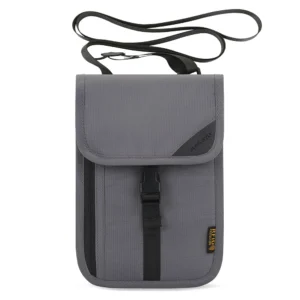 RFID Protective Hidden Travel Bag