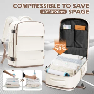 Compression Backpack Ryanair 40x30x20