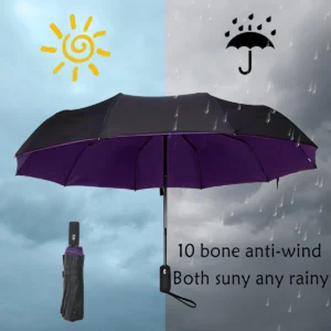 Extra Large Double Umbrella